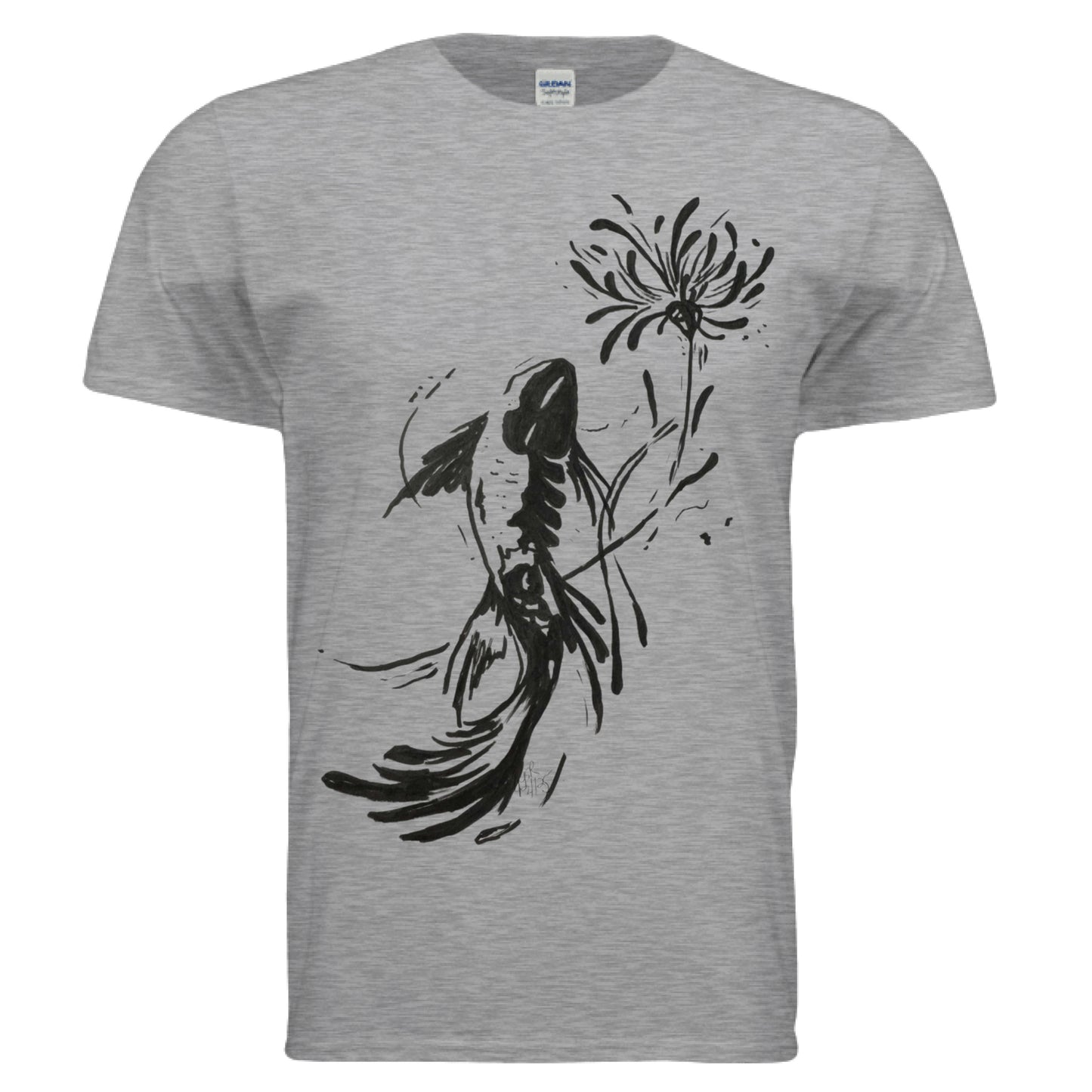 SPORT GREY - FRONT