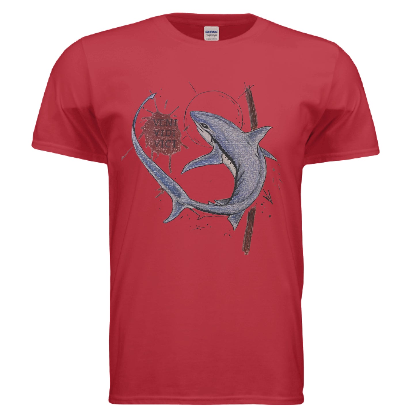 RED - FRONT