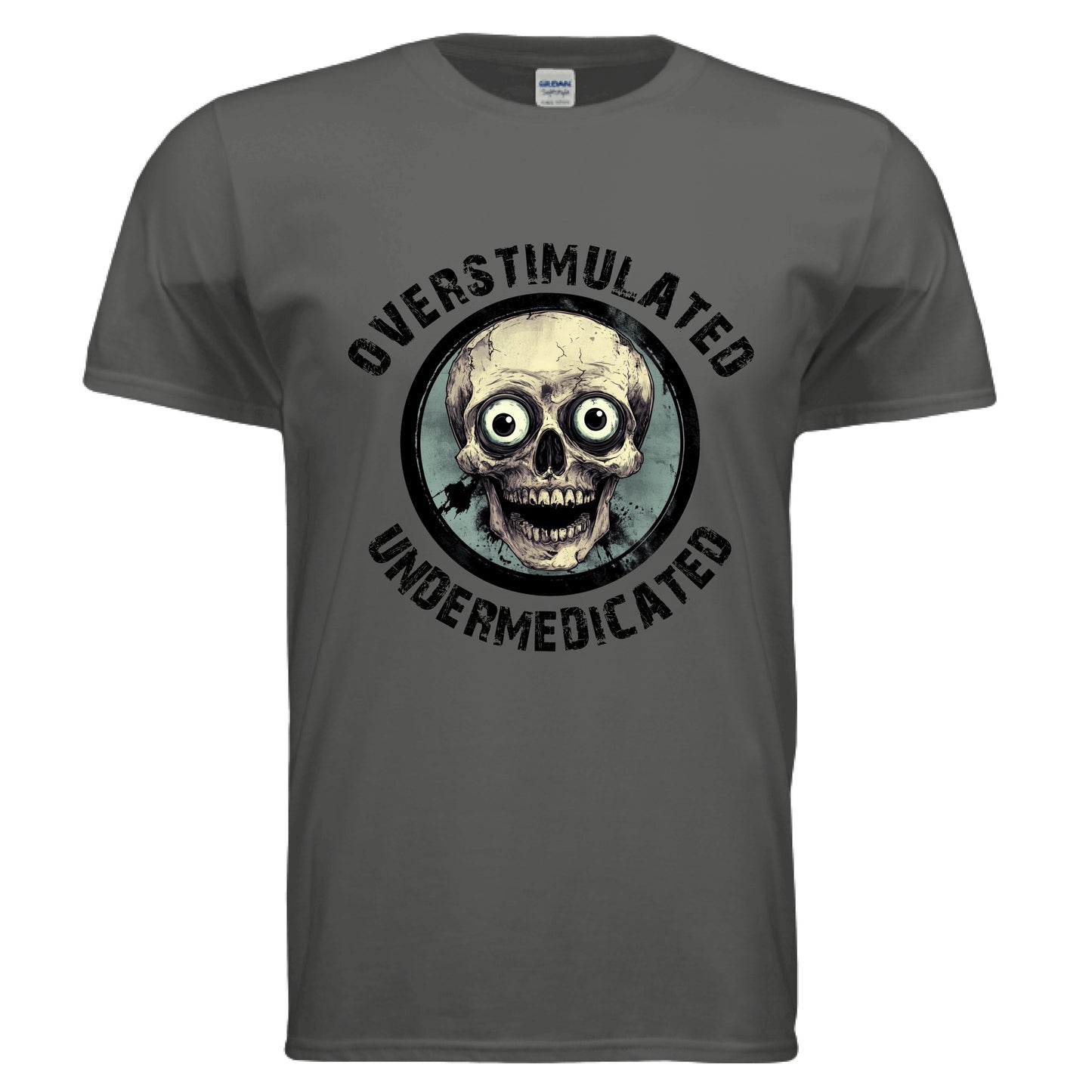 CHARCOAL - FRONT
