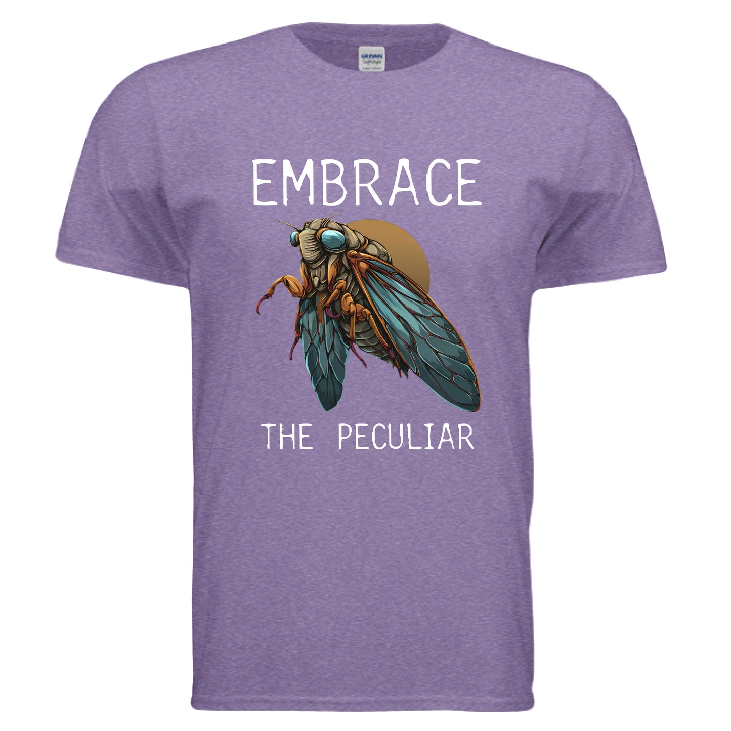 HEATHER PURPLE - FRONT