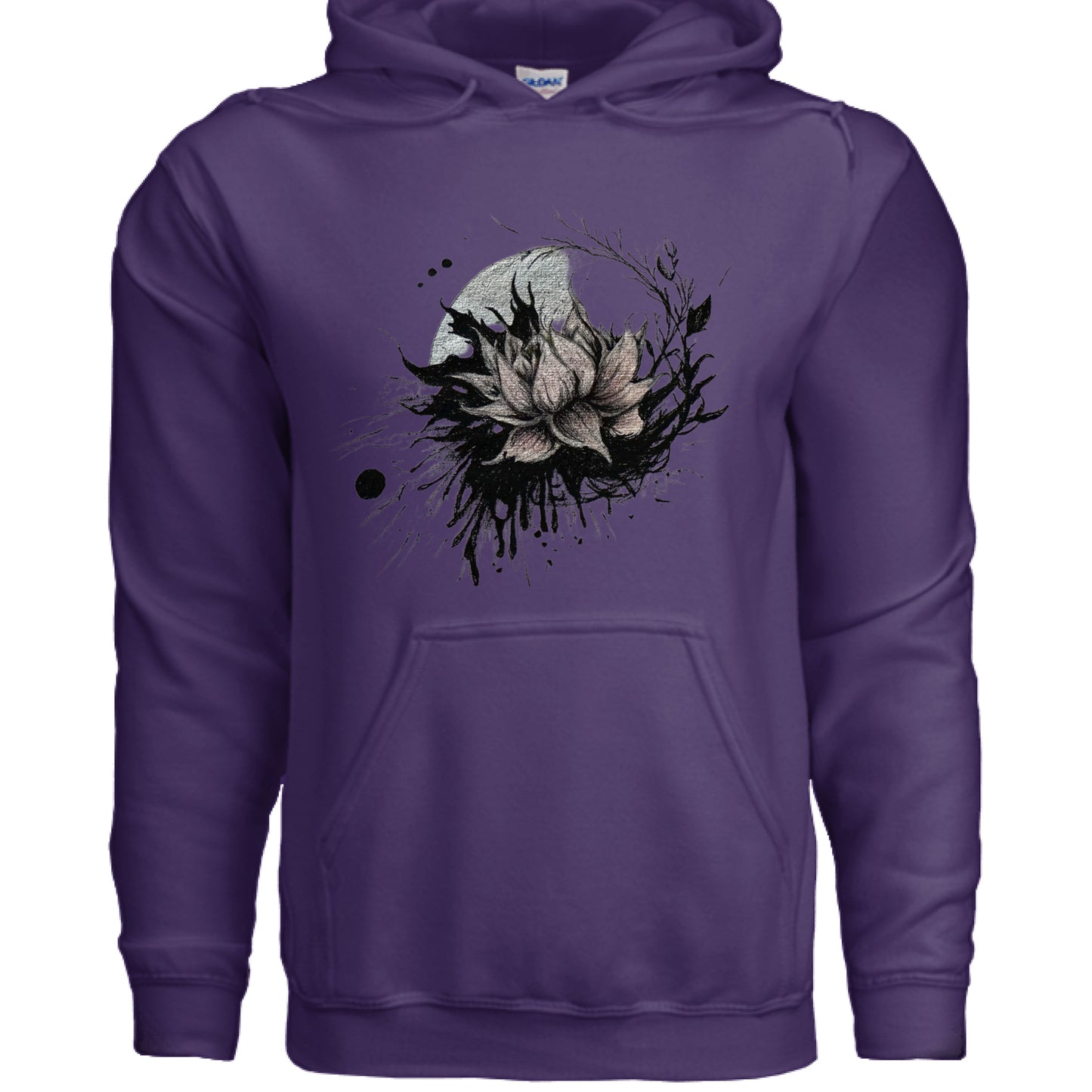PURPLE - FRONT