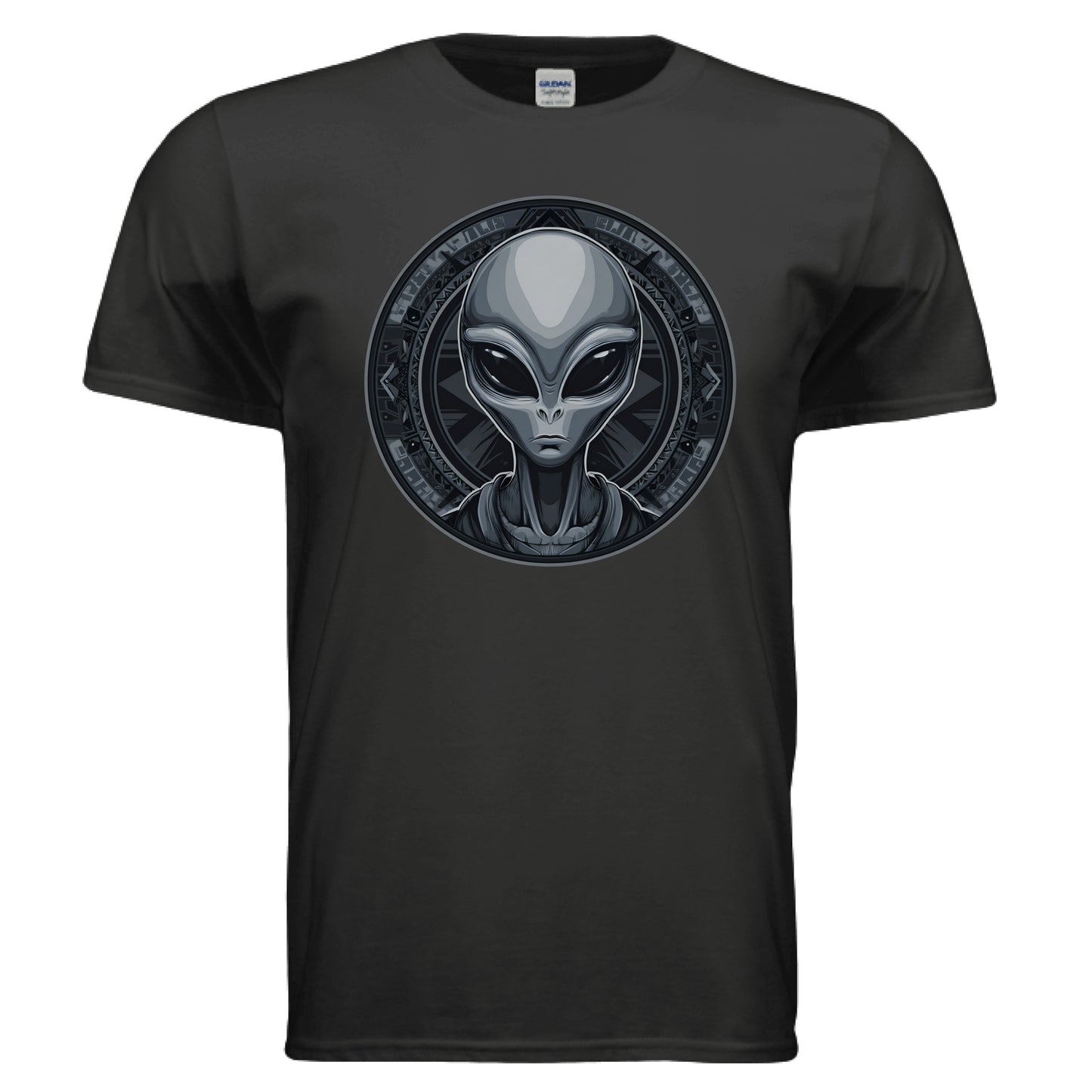 BLACK - FRONT