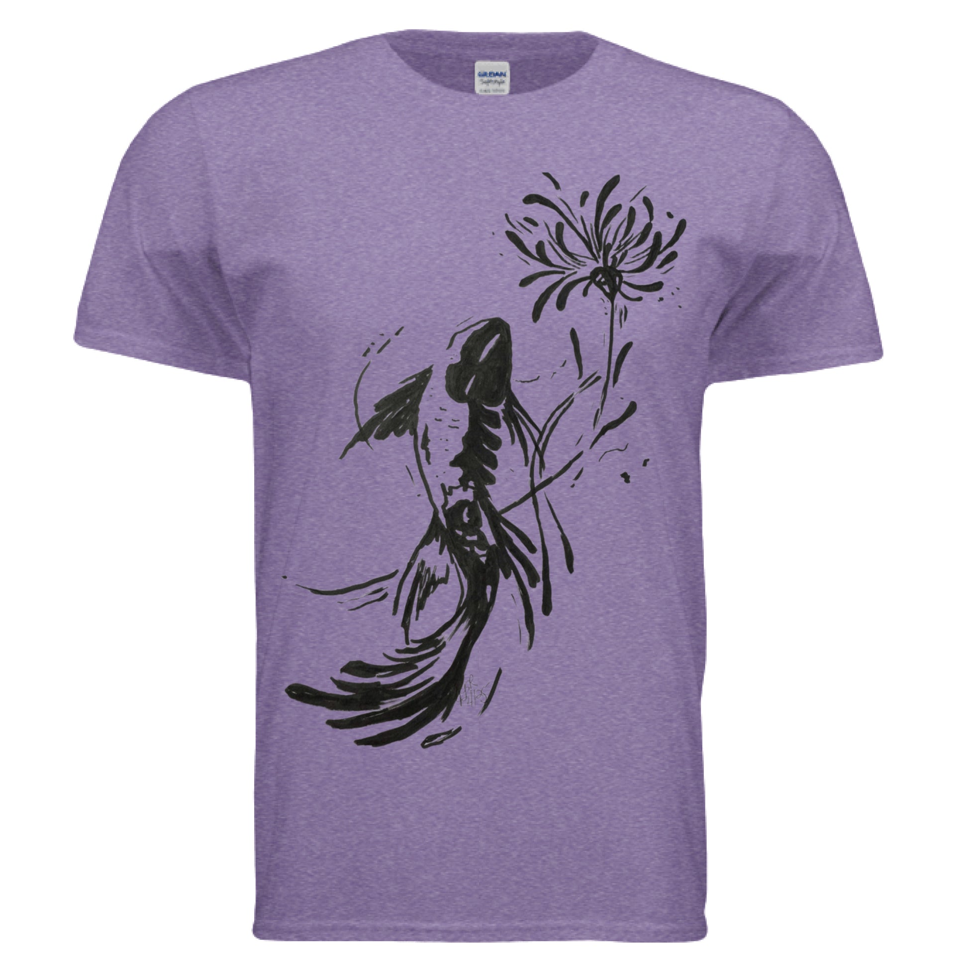 HEATHER PURPLE - FRONT