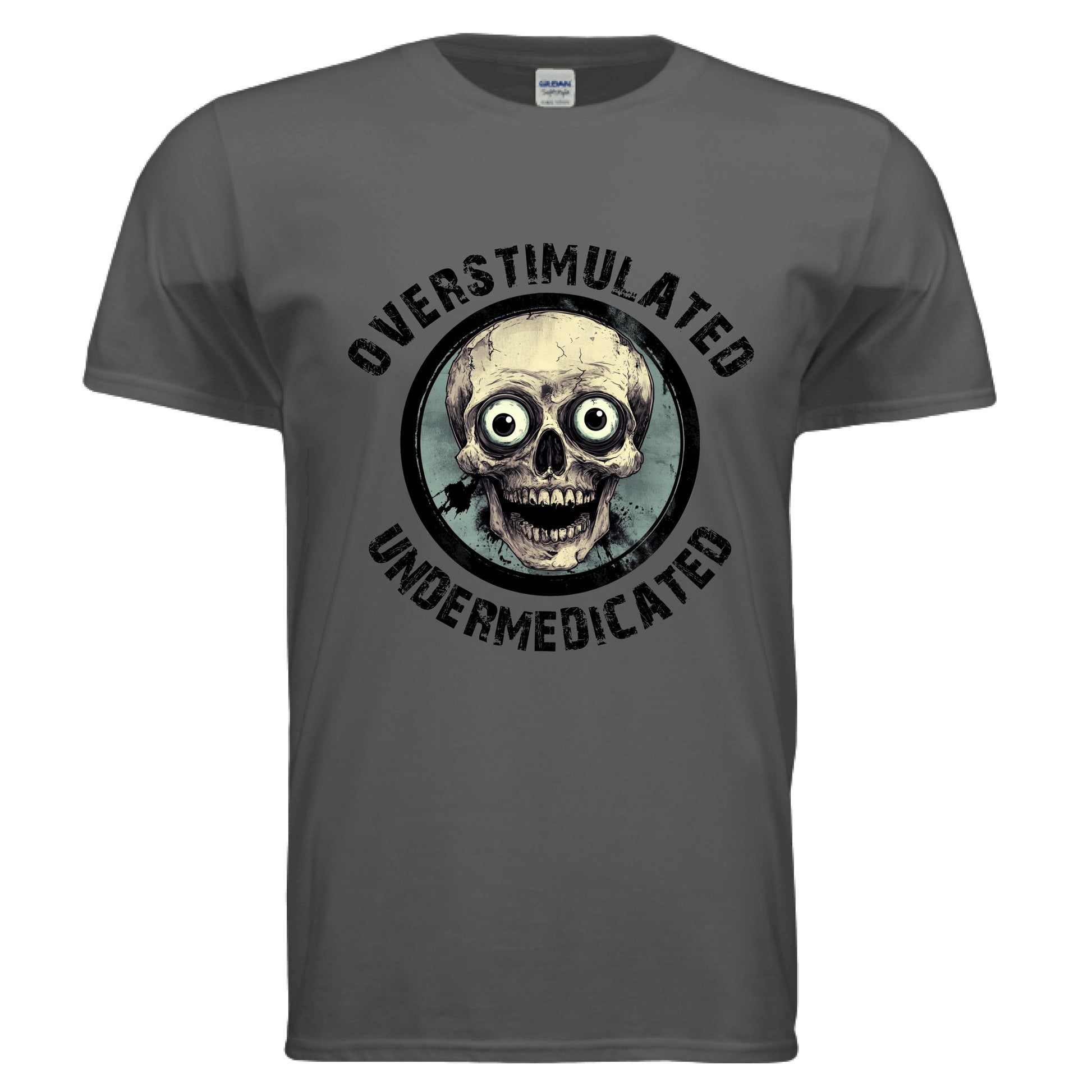 CHARCOAL - FRONT