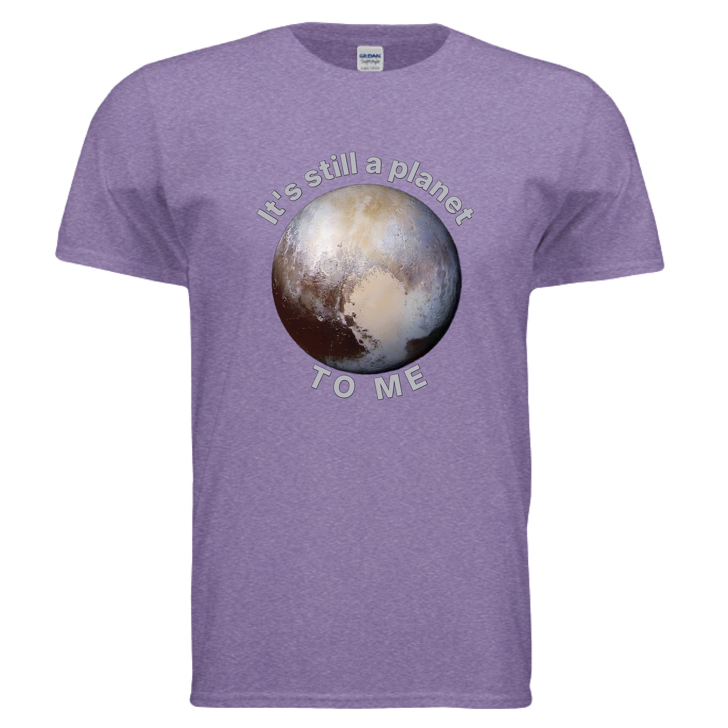 HEATHER PURPLE - FRONT