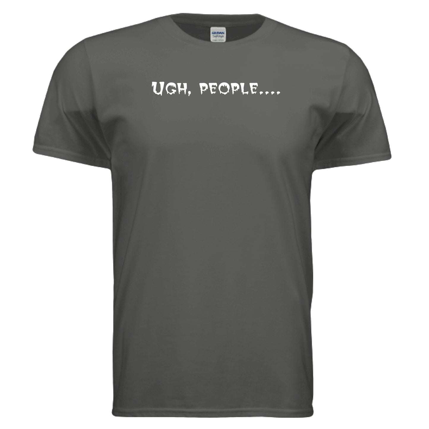 CHARCOAL - FRONT