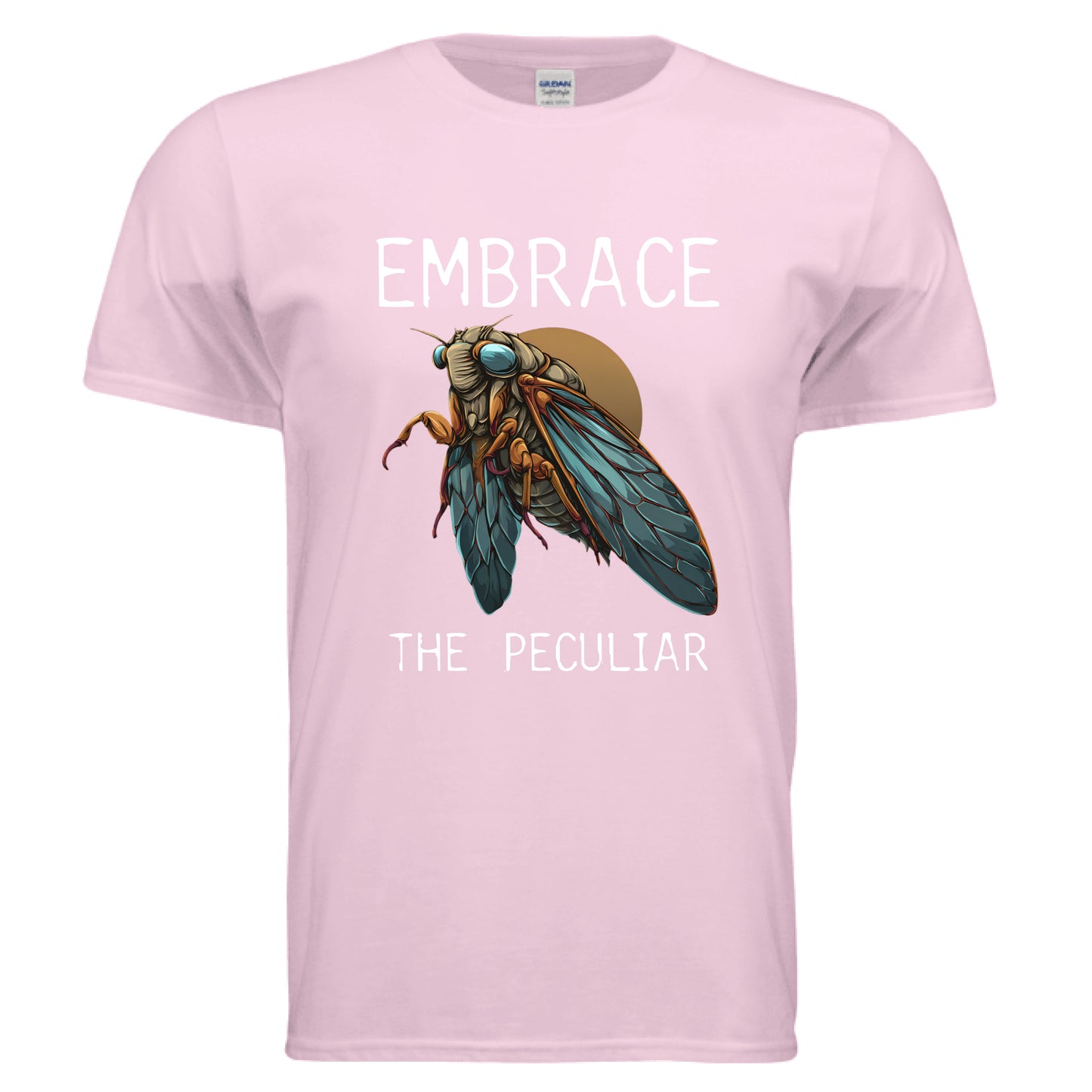 Light Pink - FRONT