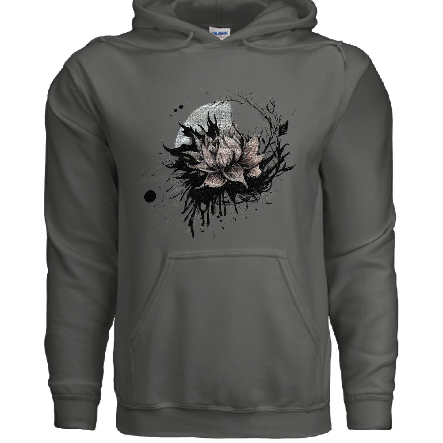 CHARCOAL - FRONT