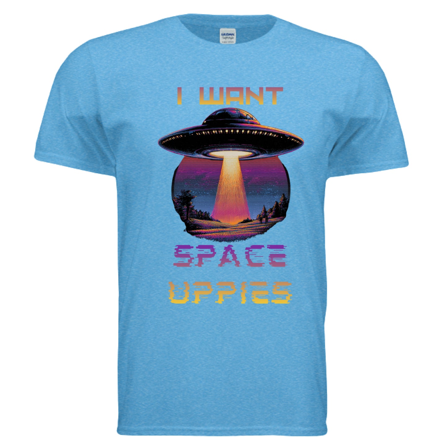 HEATHER SAPPHIRE - FRONT