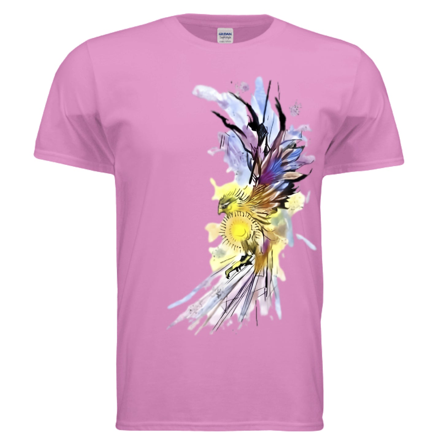 Heather Radiant Orchid - FRONT